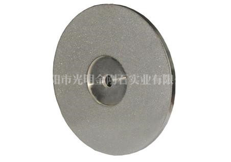 電鍍金剛石磨盤(pán)