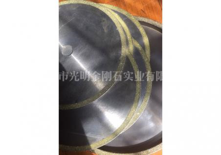 電鍍金剛石磨盤(pán)